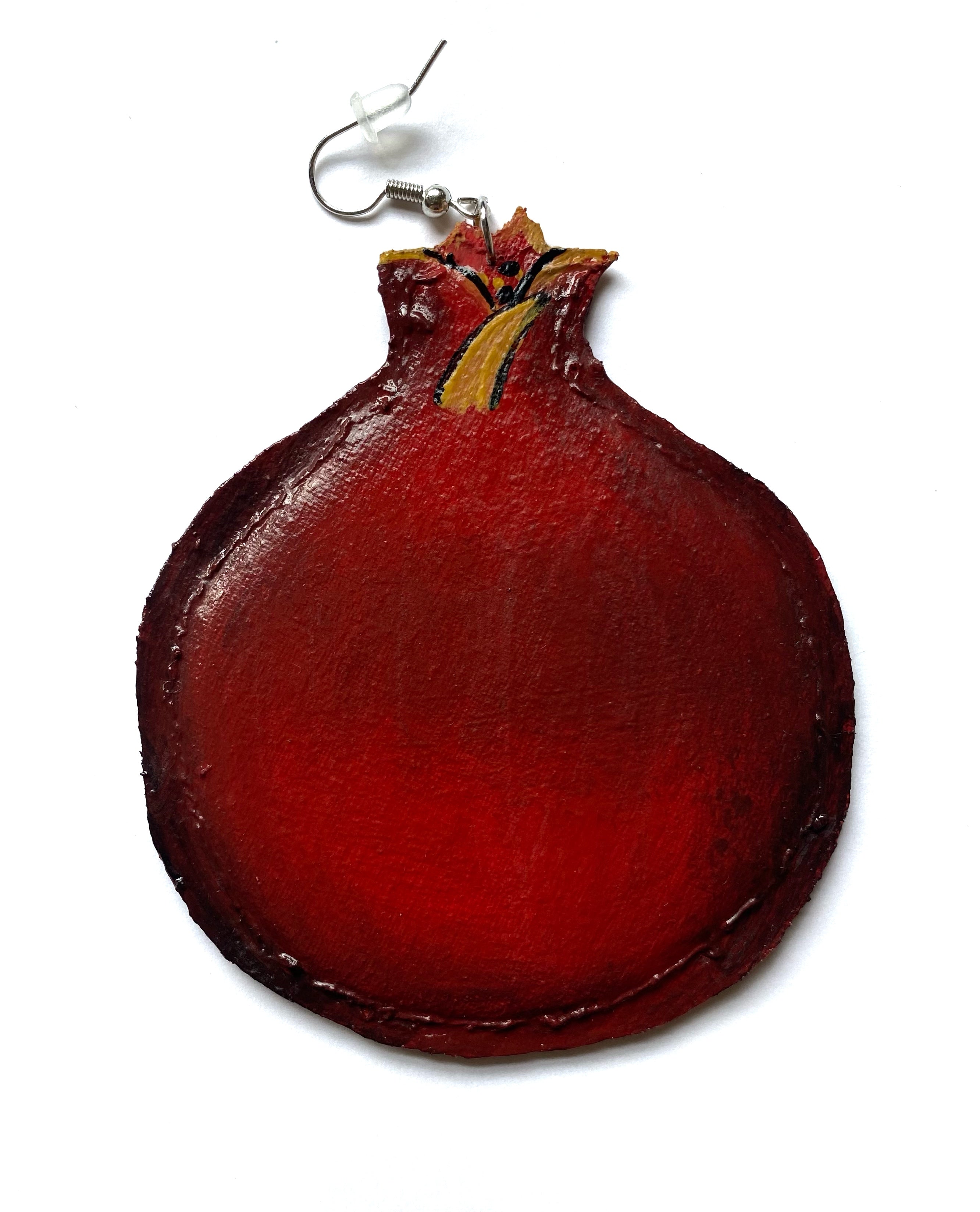 Lg Pomegranate Earrings